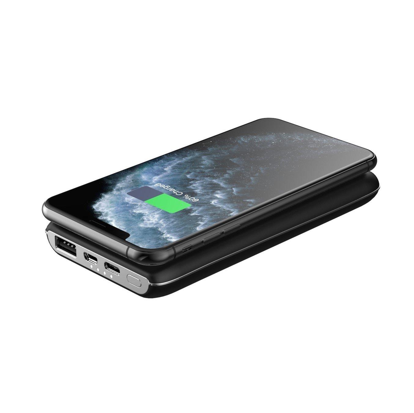 EQ 10,000mAh Powerbank - Black