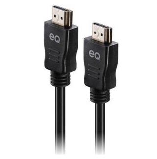 Buy Eq 5m hdmi cable (om16hd) - black in Kuwait