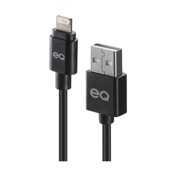 EQ 2M Lightning Cable (OM06LT) - Black