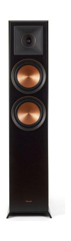 مكبر الصوت العمودي الأرضي من كليبش -RP-6000F - أسود