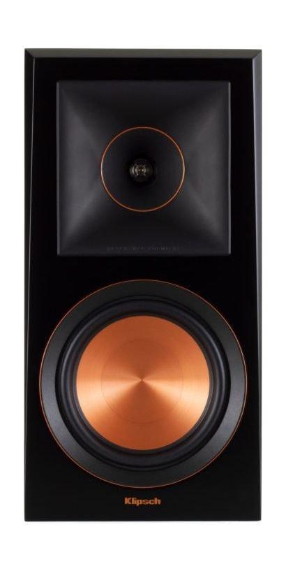 Klipsch RP-600M Bookshelf Speaker - Black