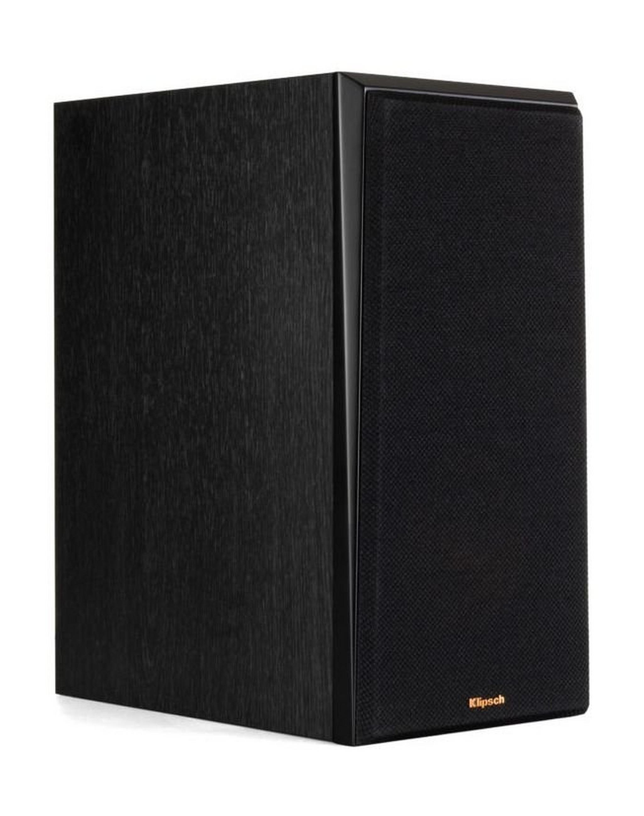 Klipsch RP-600M Bookshelf Speaker - Black