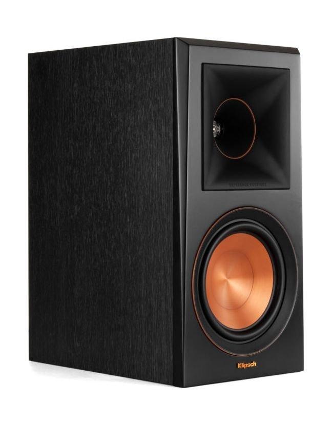Klipsch RP-600M Bookshelf Speaker - Black