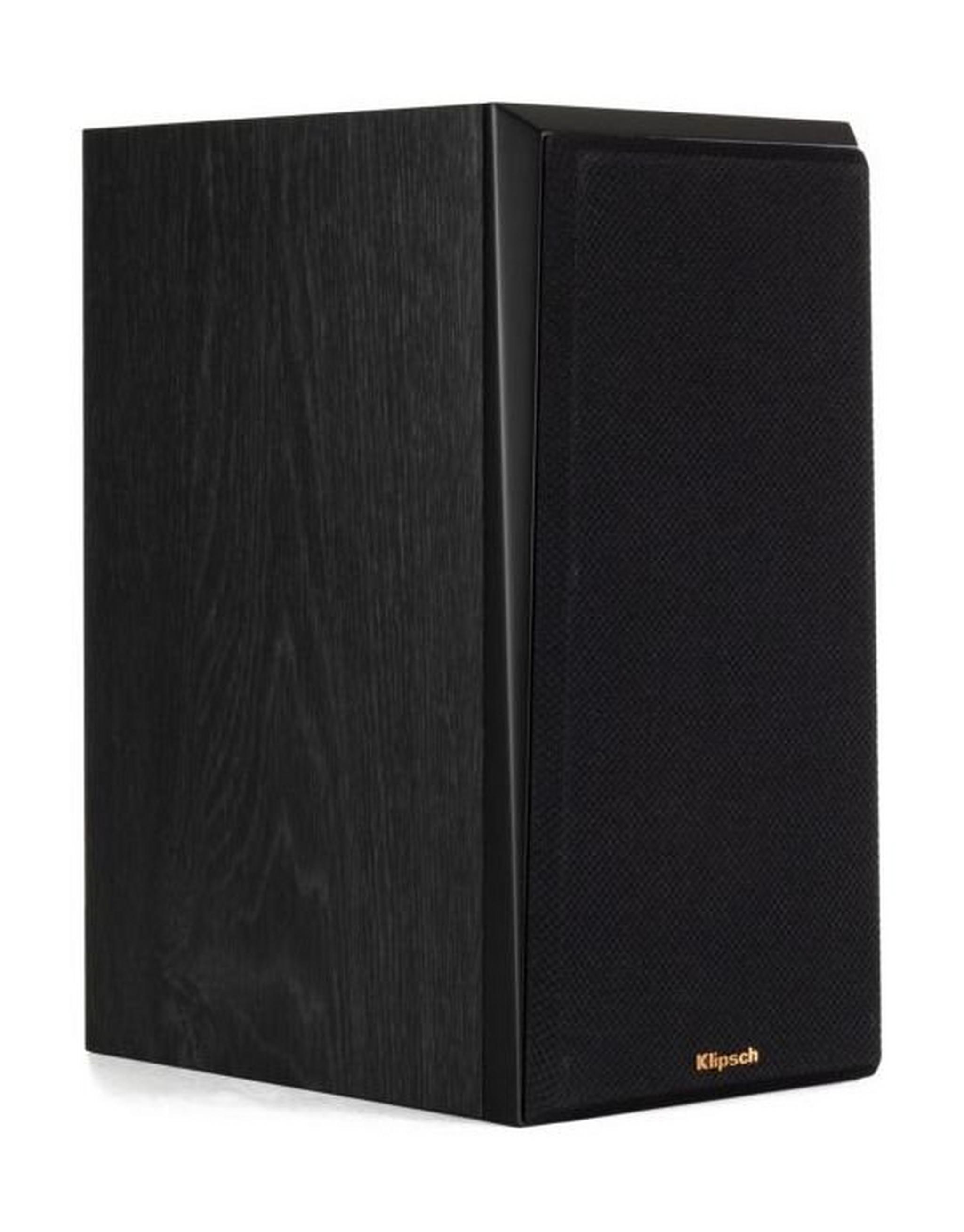 Klipsch RP-500M Bookshelf Speaker - Black