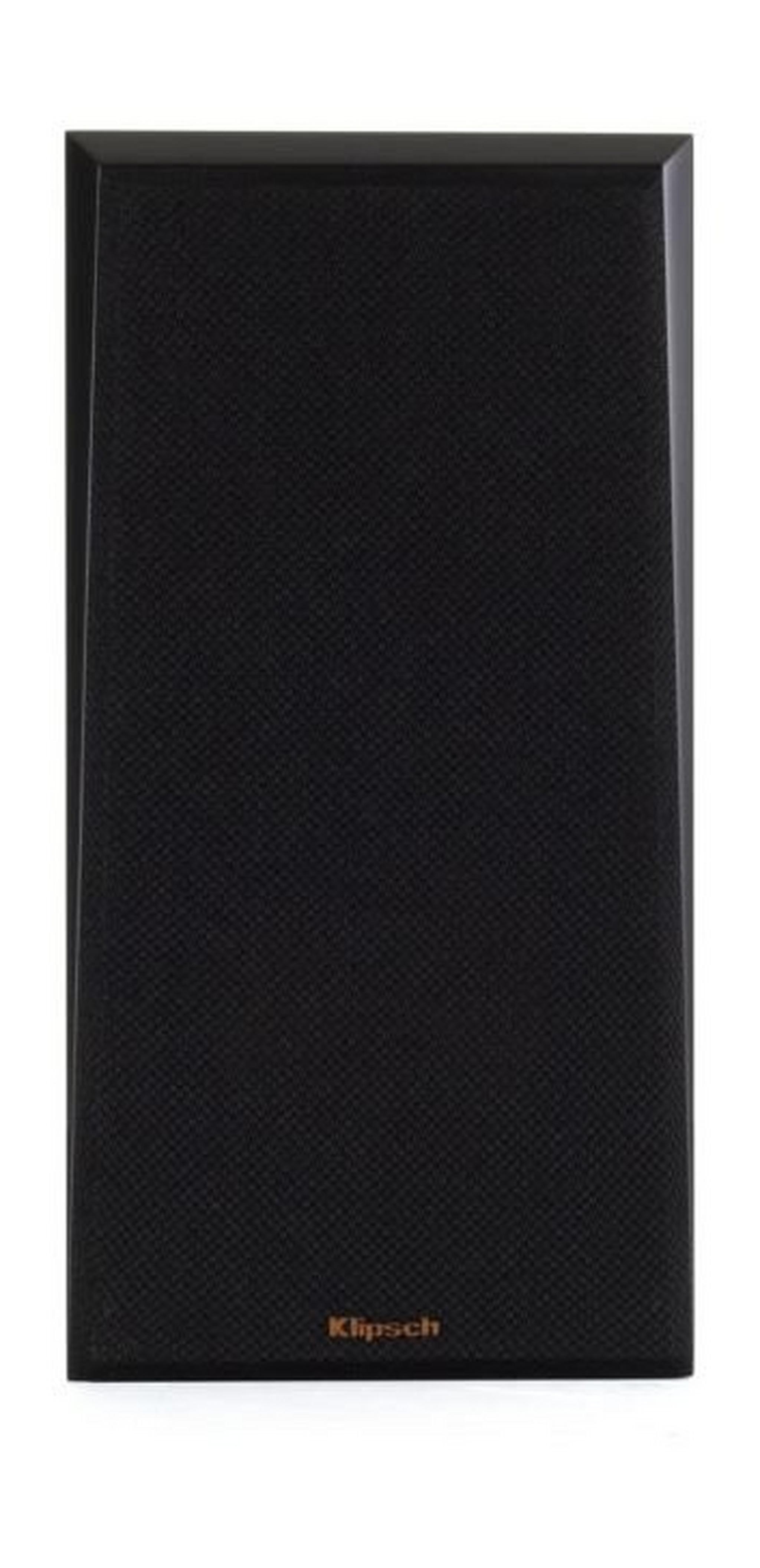 Klipsch RP-500M Bookshelf Speaker - Black