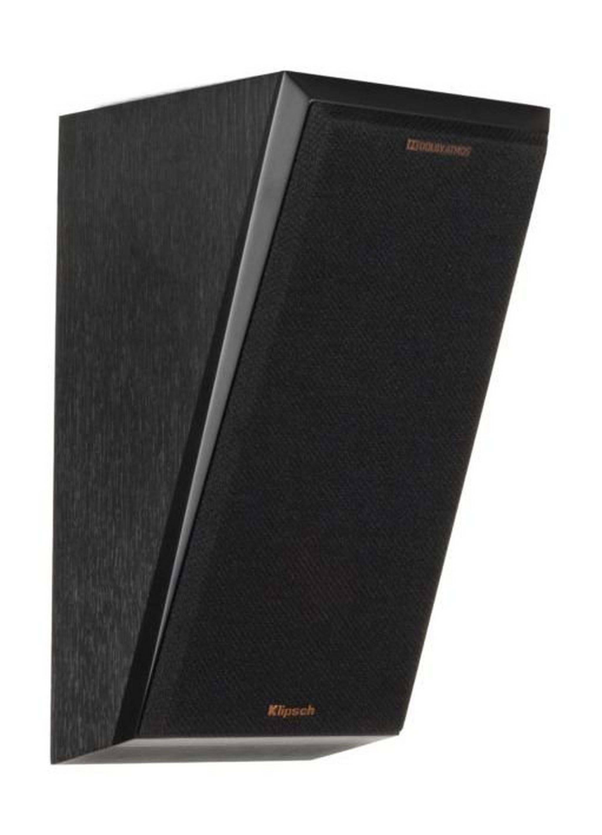 Klipsch RP-500SA Dolby Atmos Elevation Surround Speaker - Black