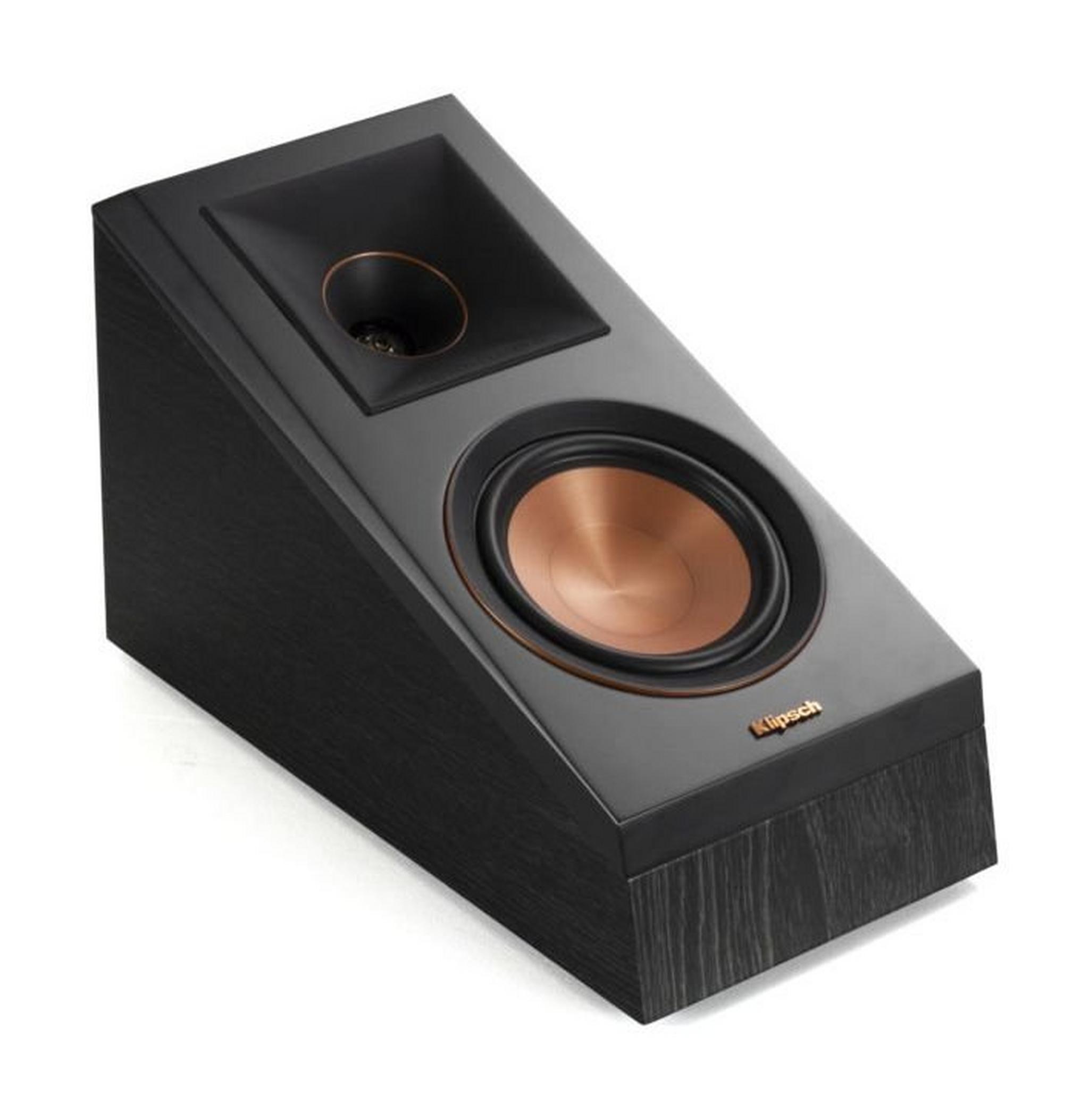 Klipsch RP-500SA Dolby Atmos Elevation Surround Speaker - Black