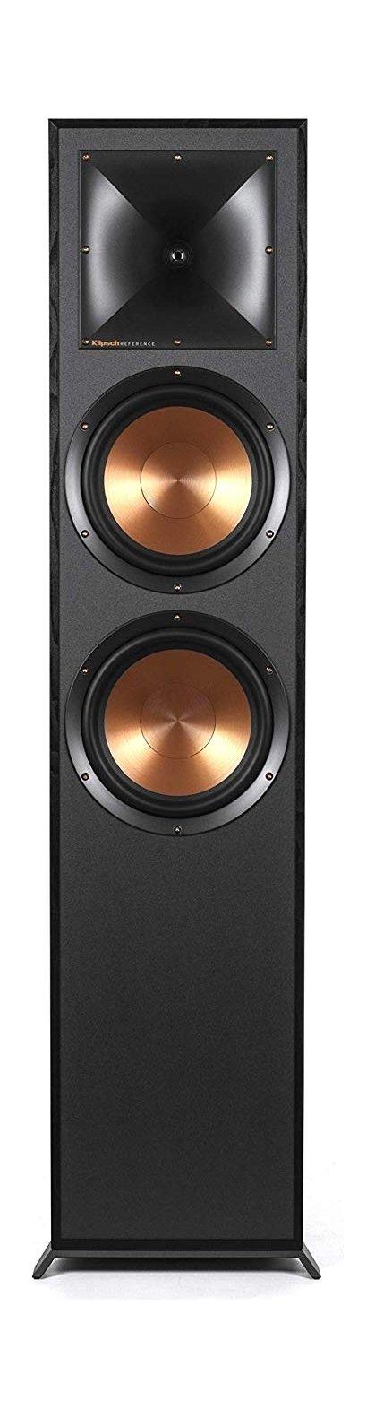 Klipsch R-820F Floorstanding Speaker - Black