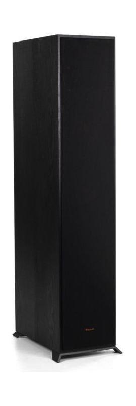 مكبر الصوت العمودي الأرضي من كليبش R-620F - أسود