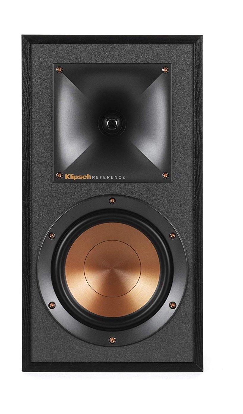 Klipsch R-51M Passive Bookshelf Speaker - Black