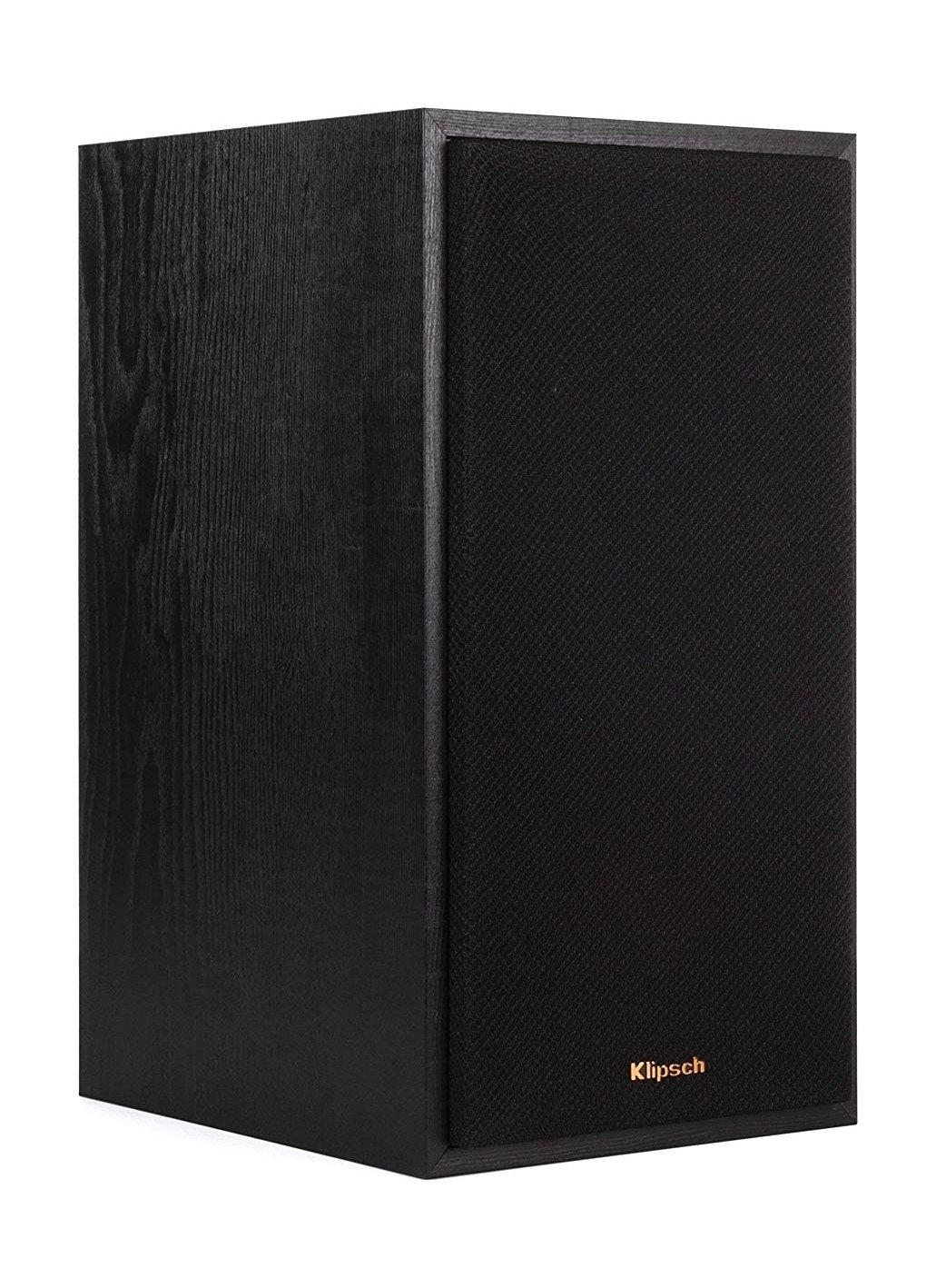 Klipsch R51M Passive Bookshelf Speaker Black Xcite Kuwait