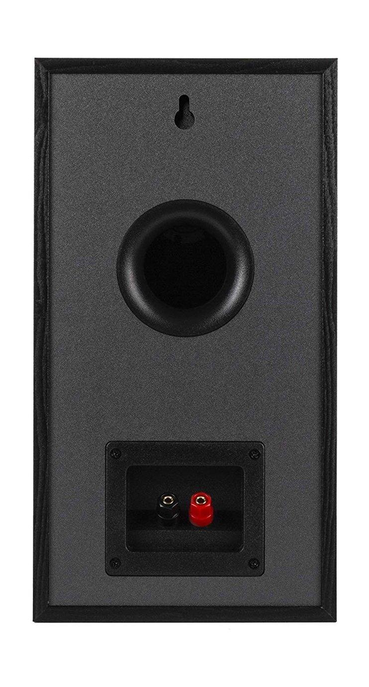 Klipsch R51M Passive Bookshelf Speaker Black Xcite Kuwait