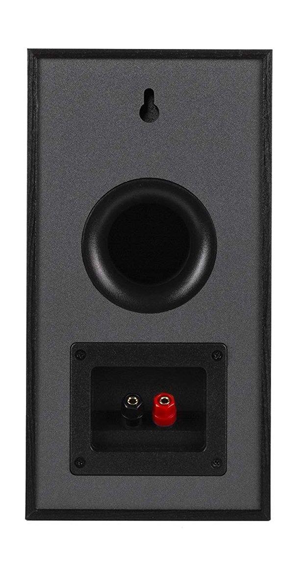 Klipsch R-41M Passive Bookshelf Speaker - Black