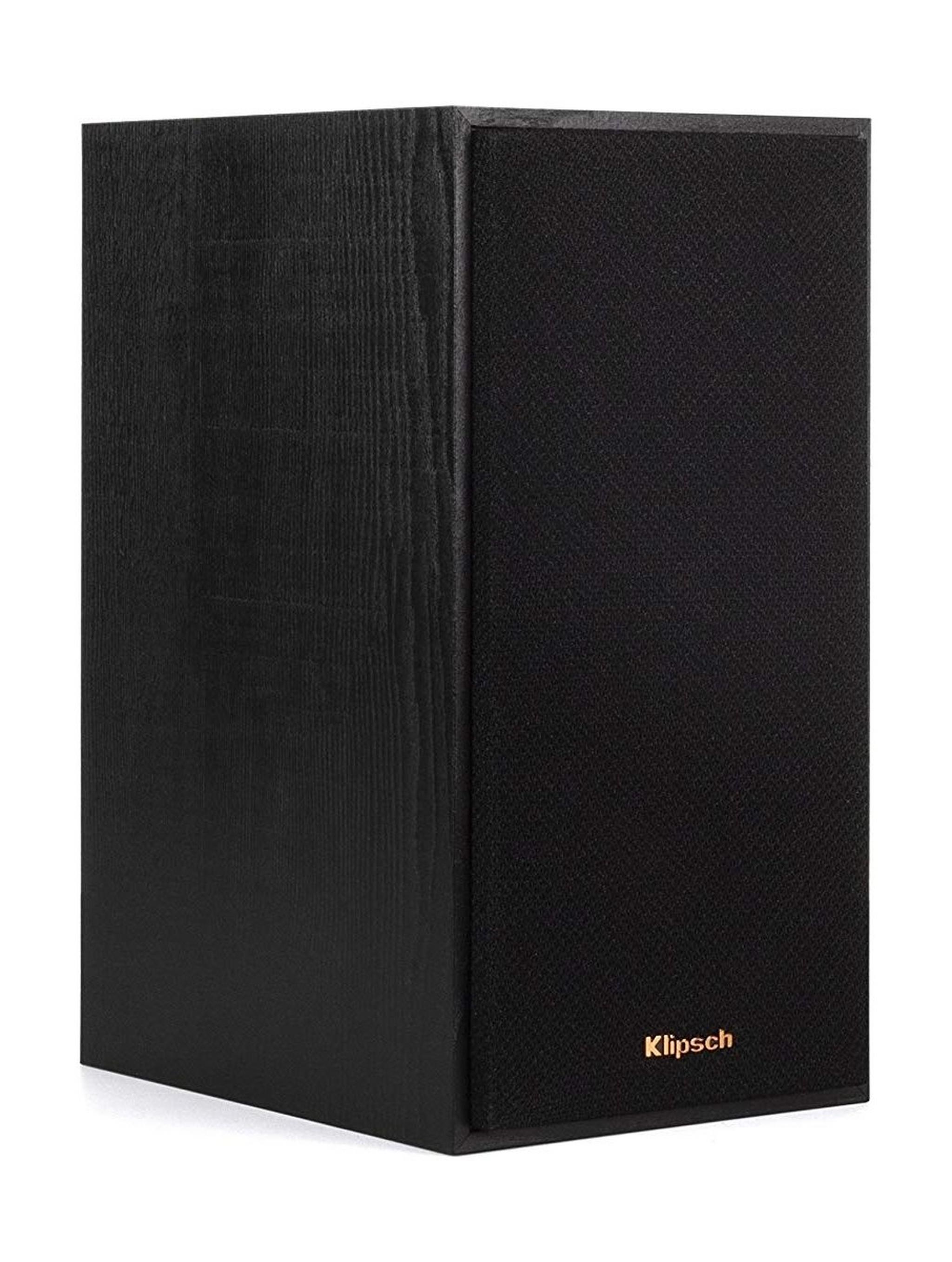 Klipsch R-41M Passive Bookshelf Speaker - Black