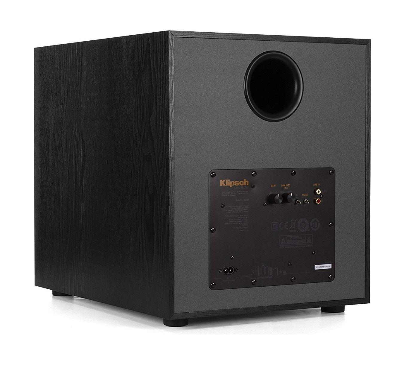 Klipsch R-120SW 200W 12-inch Subwoofer