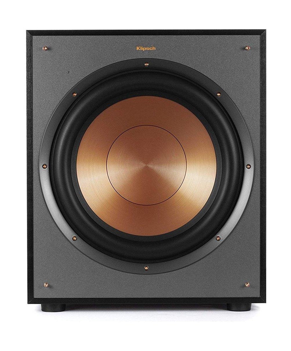 Klipsch R-120SW 200W 12-inch Subwoofer