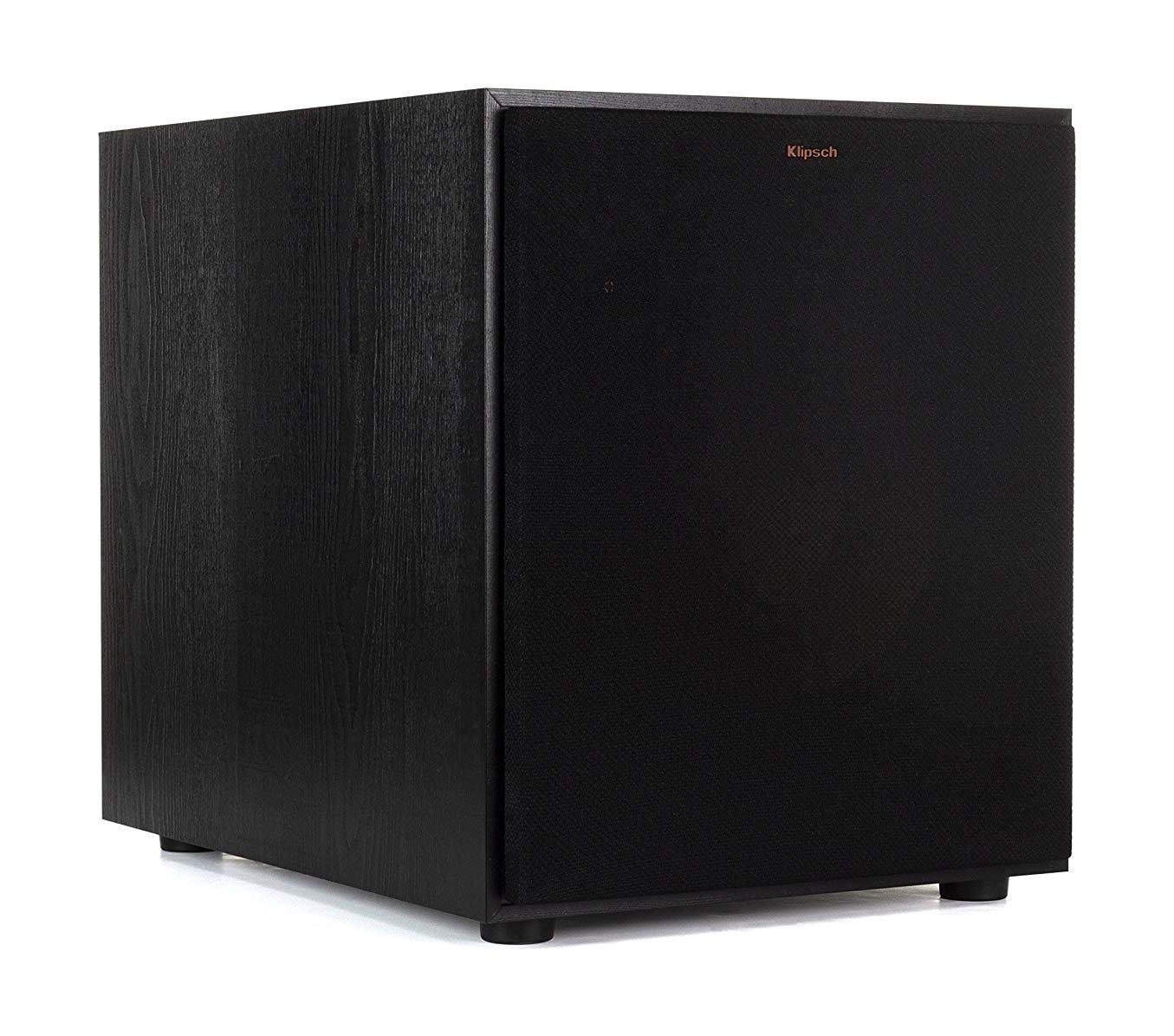 Klipsch R-120SW 200W 12-inch Subwoofer