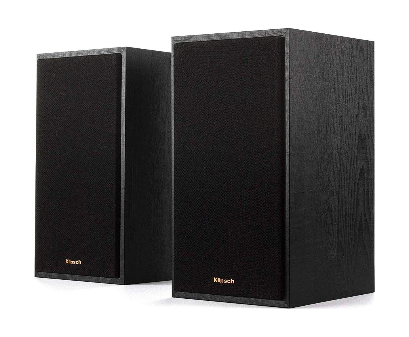 مكبر صوت كليبش نشط بتقنية البلوتوث – أسود (R-51PM)