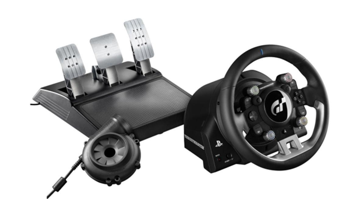 Thrustmaster T-GT Racing Wheel