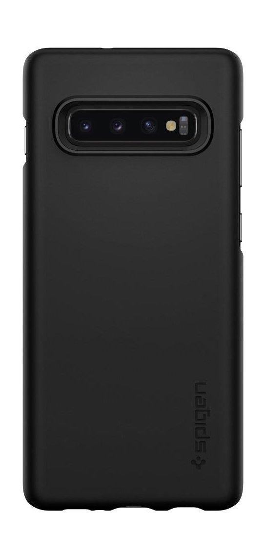 Samsung Galaxy S10 Lite Case Thin Fit (609CS25829) Black Price in