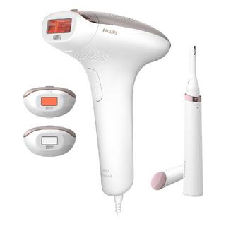Buy Philips lumea advanced ipl 7000 series hair removal device, bri923/60 - white in Kuwait