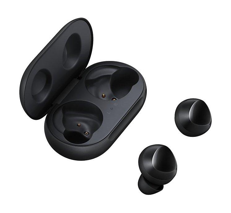 Samsung Galaxy Buds Earphone (SM-R170NZKAXSG) - Black