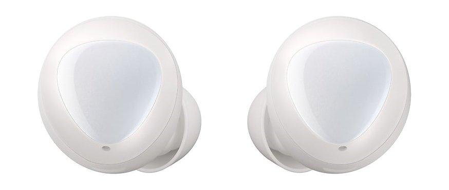 Samsung Galaxy Buds Earphone (SM-R170NZWAXSG) - White