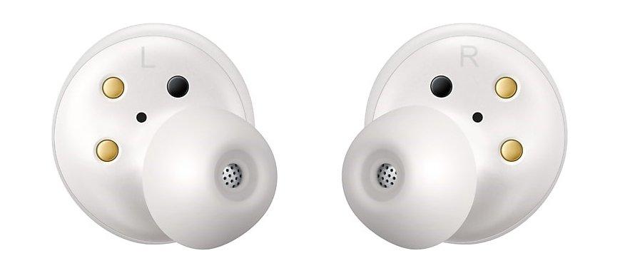 Samsung Galaxy Buds Earphone (SM-R170NZWAXSG) - White