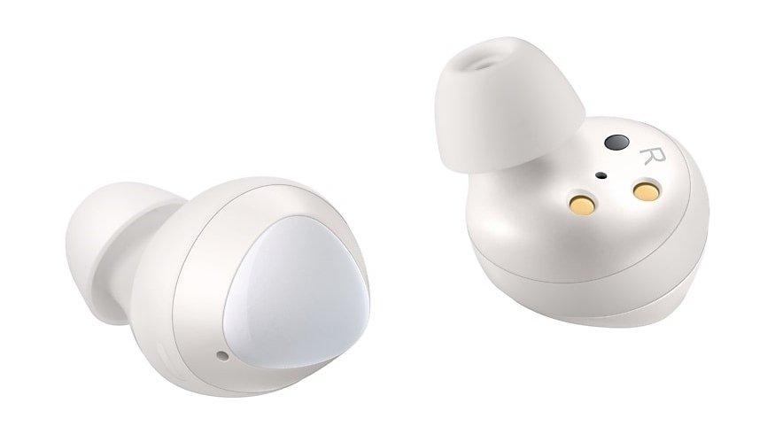 Samsung Galaxy Buds Earphone (SM-R170NZWAXSG) - White