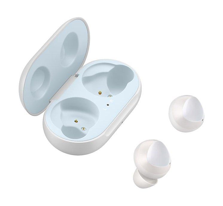 Samsung Galaxy Buds Earphone (SM-R170NZWAXSG) - White
