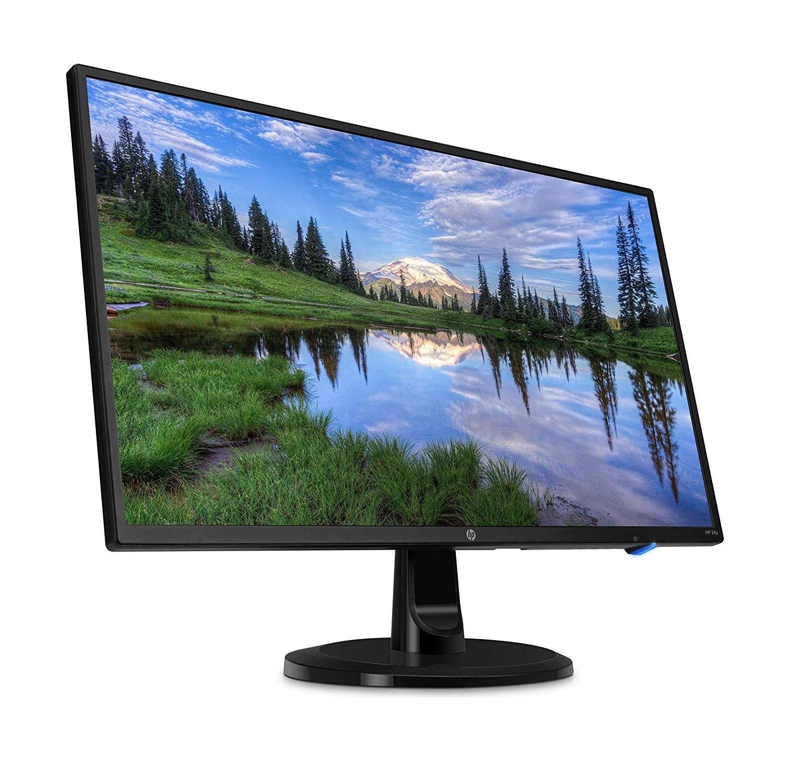 HP 24y Full HD 23.8 inch Display - 2YV10AA