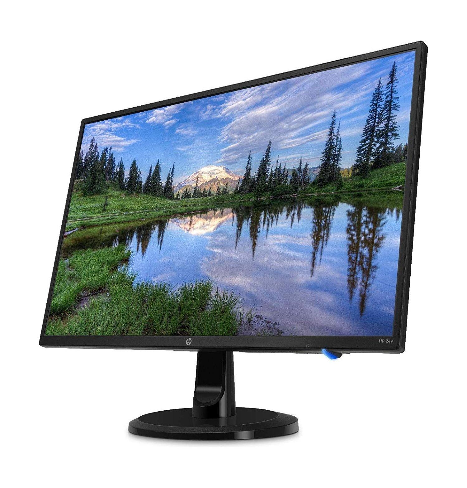 HP 24y Full HD 23.8 inch Display - 2YV10AA
