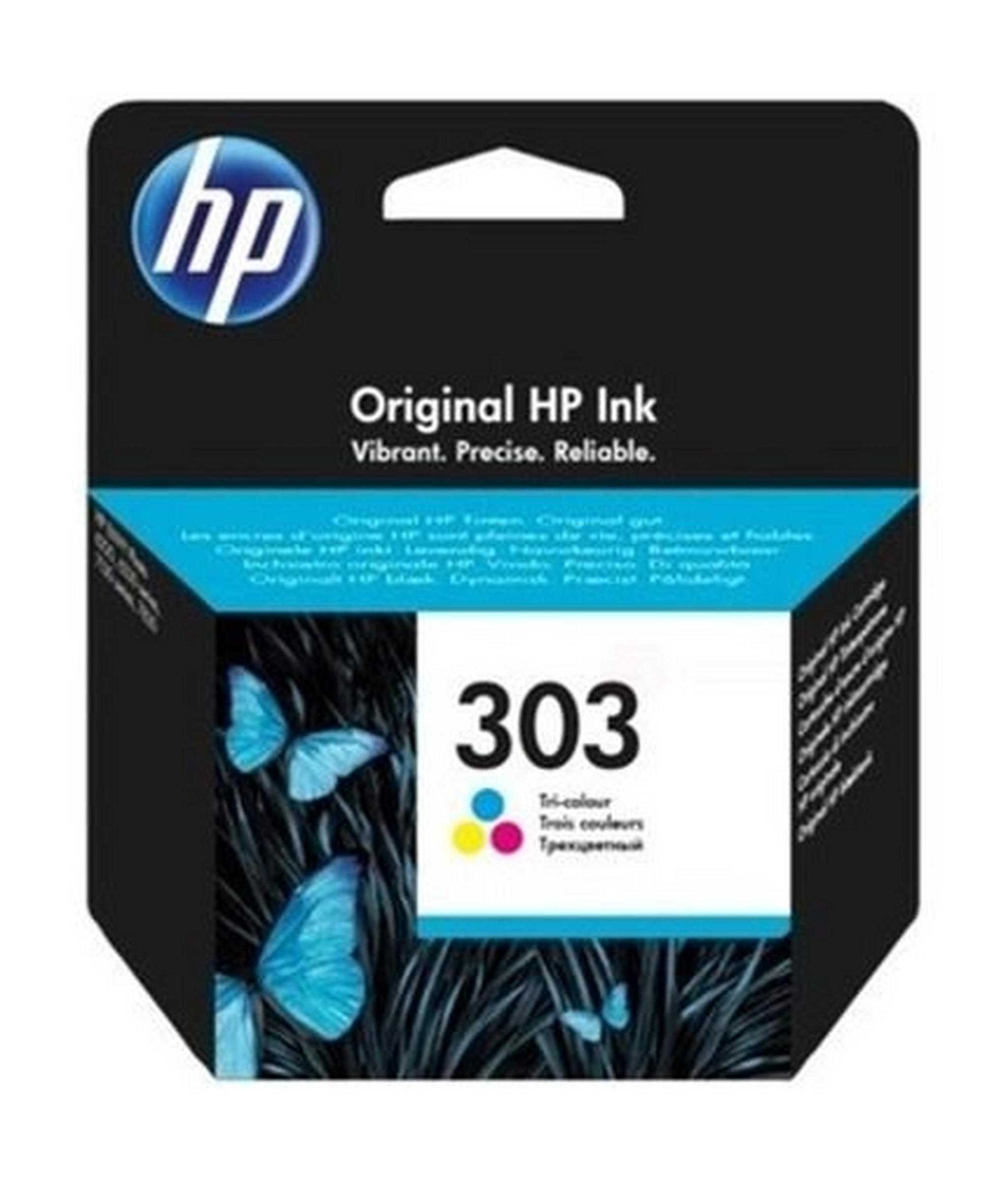 HP Tango X 303  Tri-Color Ink