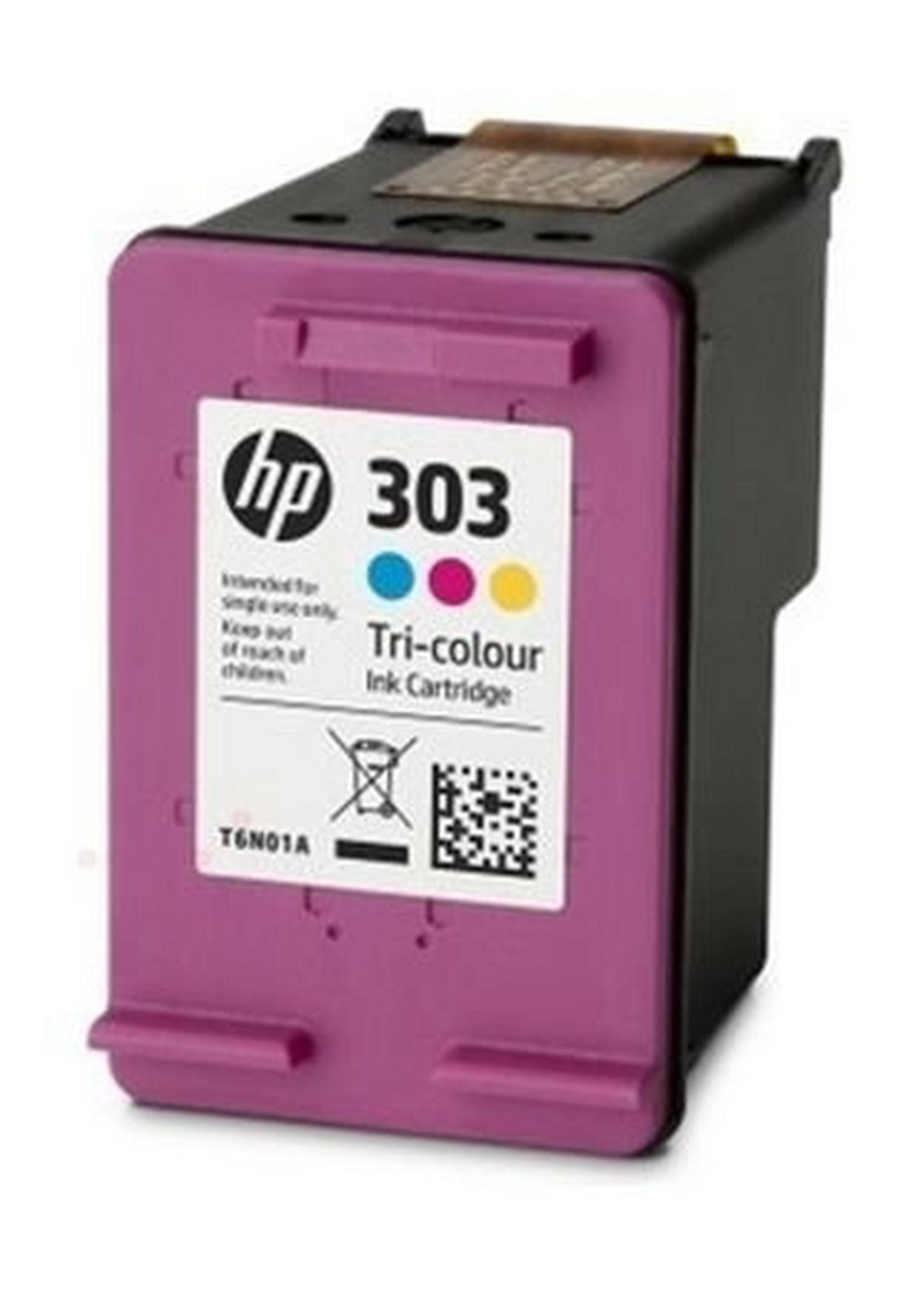 HP Tango X 303  Tri-Color Ink