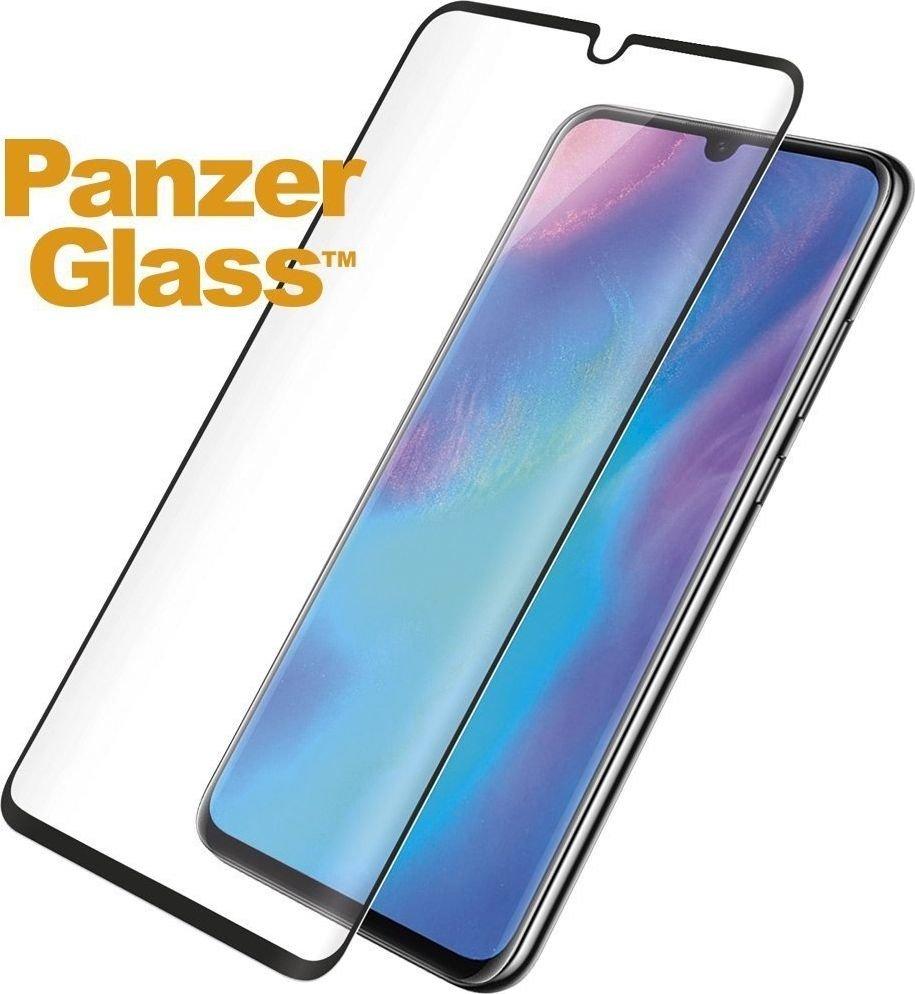 PanzerGlass Screen Protector For Huawei P30 Pro (5336) - Black