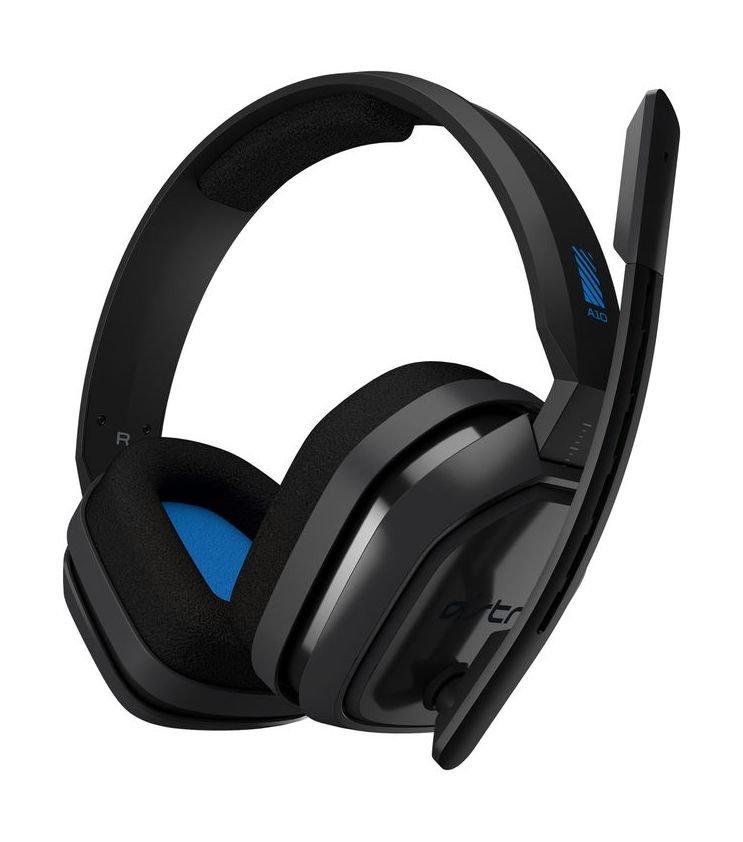 Astro A10 Gaming Headset + Playerunknown's Battlegrounds: PlayStation 4 Game