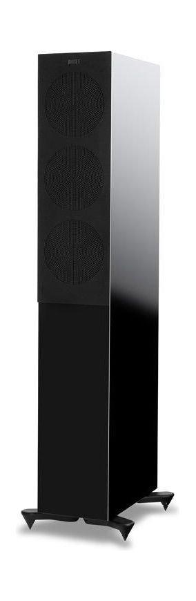 KEF R5 3-Way Floorstand Speaker - Black