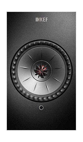 KEF LSX 100W Wireless Bluetooth Music System - Black