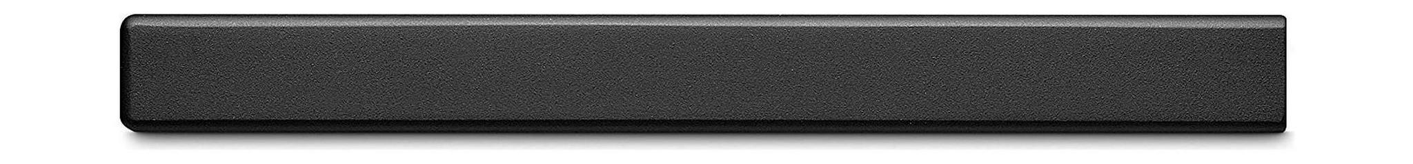 Seagate Backup Plus Ultra Touch Portable Drive 1TB - Black