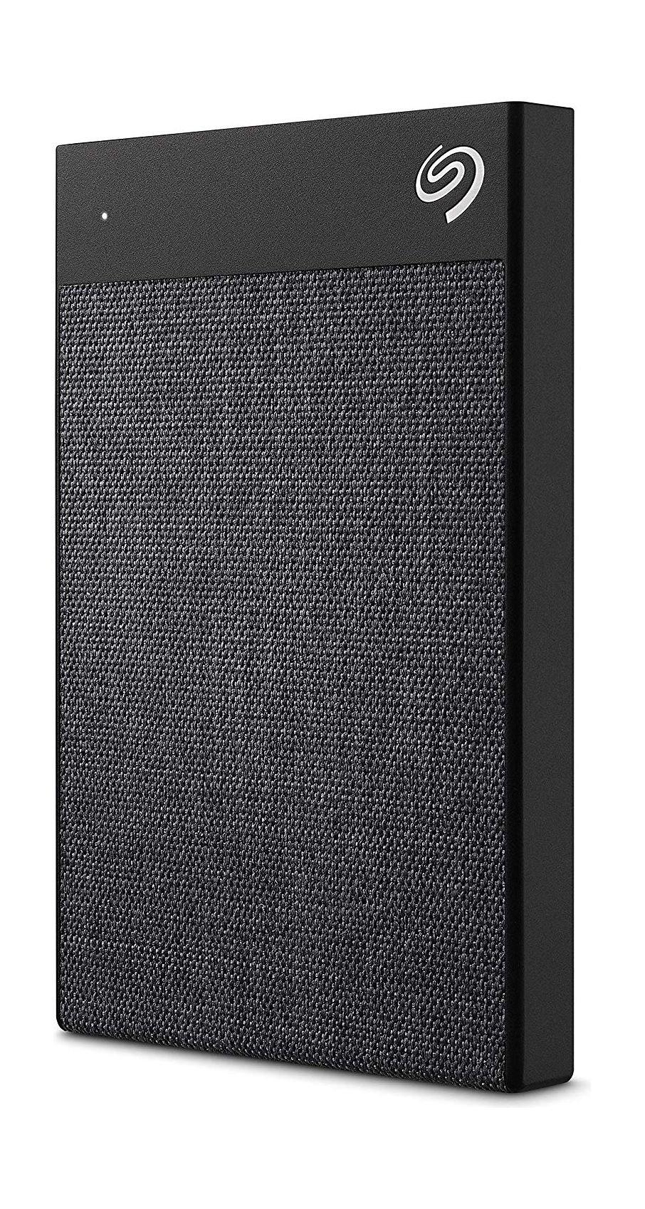 Seagate Backup Plus Ultra Touch Portable Drive 2TB - Black