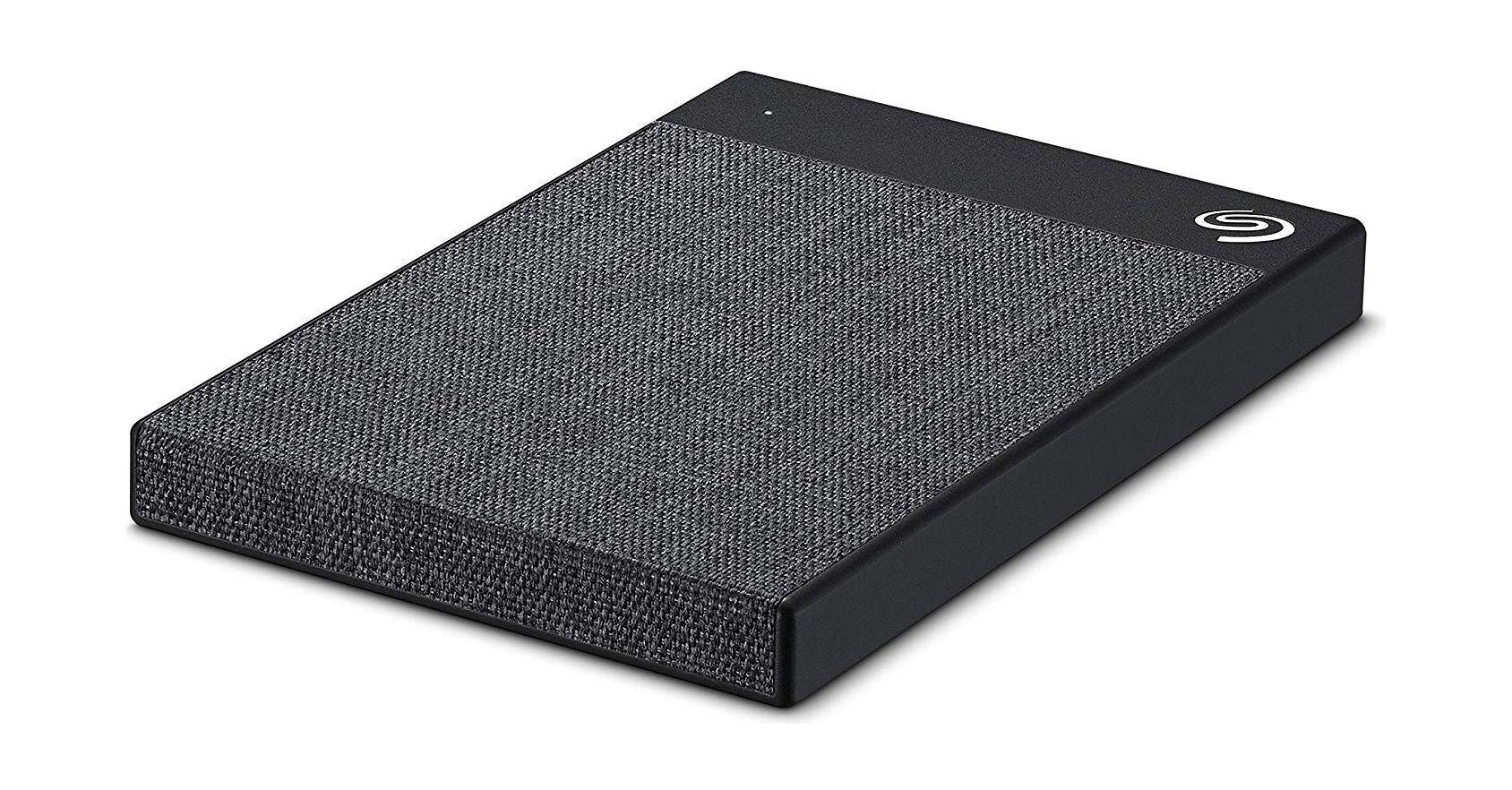 Seagate Backup Plus Ultra Touch Portable Drive 2TB - Black