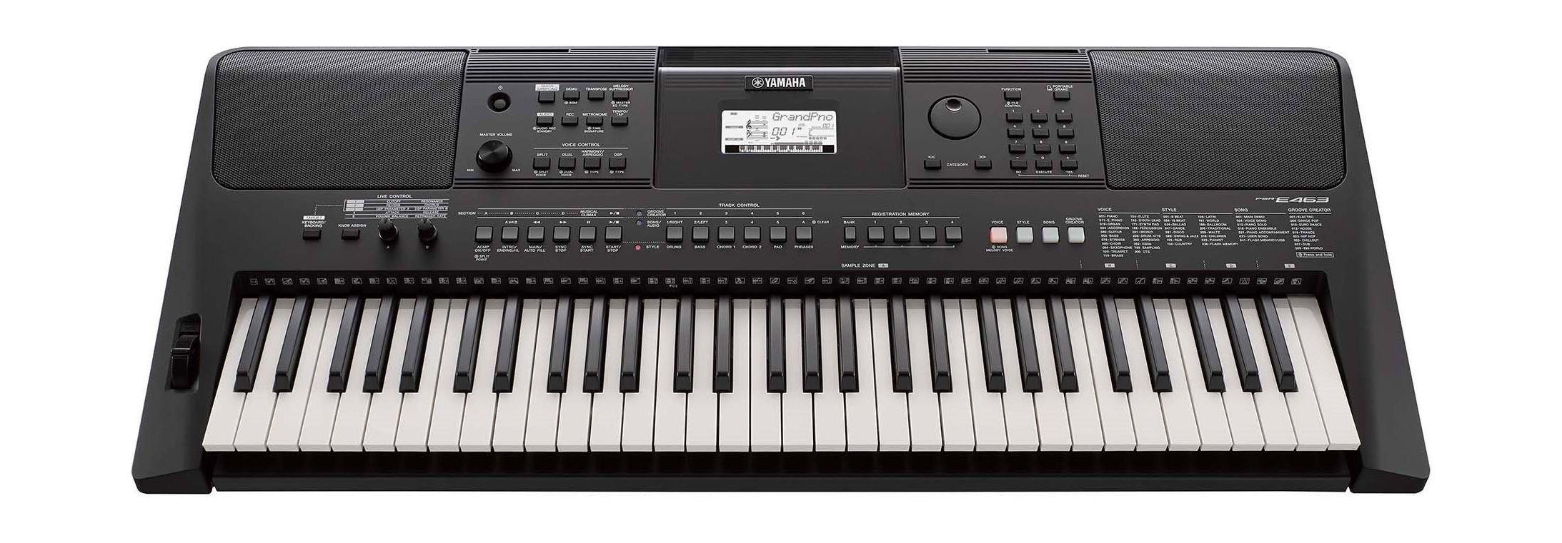 Yamaha 61 deals keys keyboard price