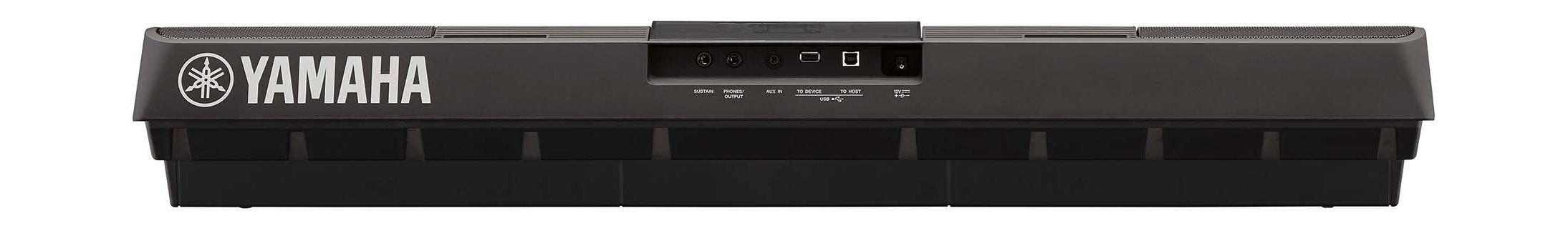 لوحة المفاتيح الموسيقية ٦١ مفتاح من ياماها - PSR-E463