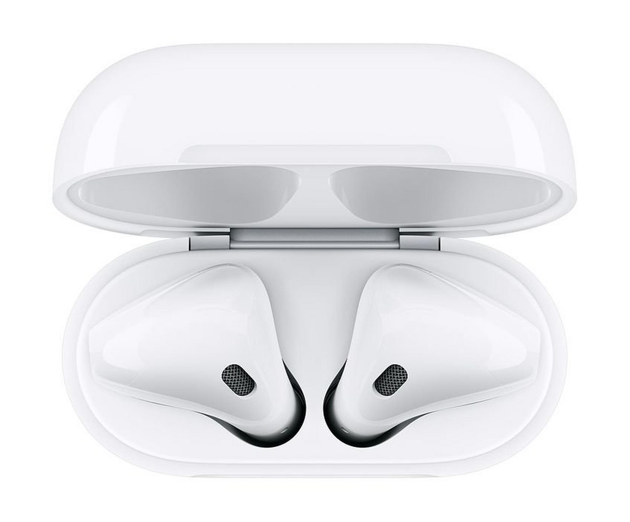 Apple Airpods 2 wireless charging - MRXJ2