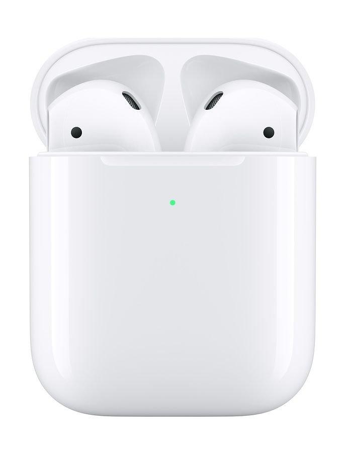 سماعات أبل إيربودز ٢ شحن لاسلكي - MRXJ2