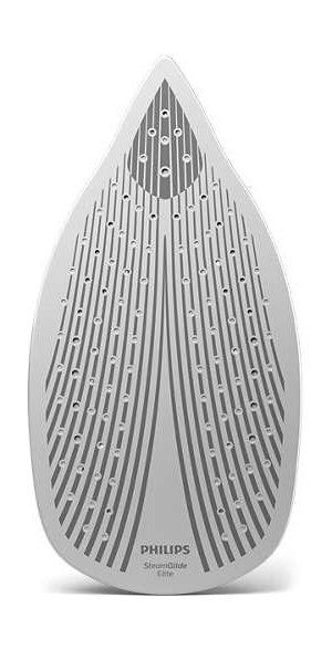 مكواة بخار ازورمن فيليبس، سعة 300 مل، 2800 واط، GC4902/26 - أزرق