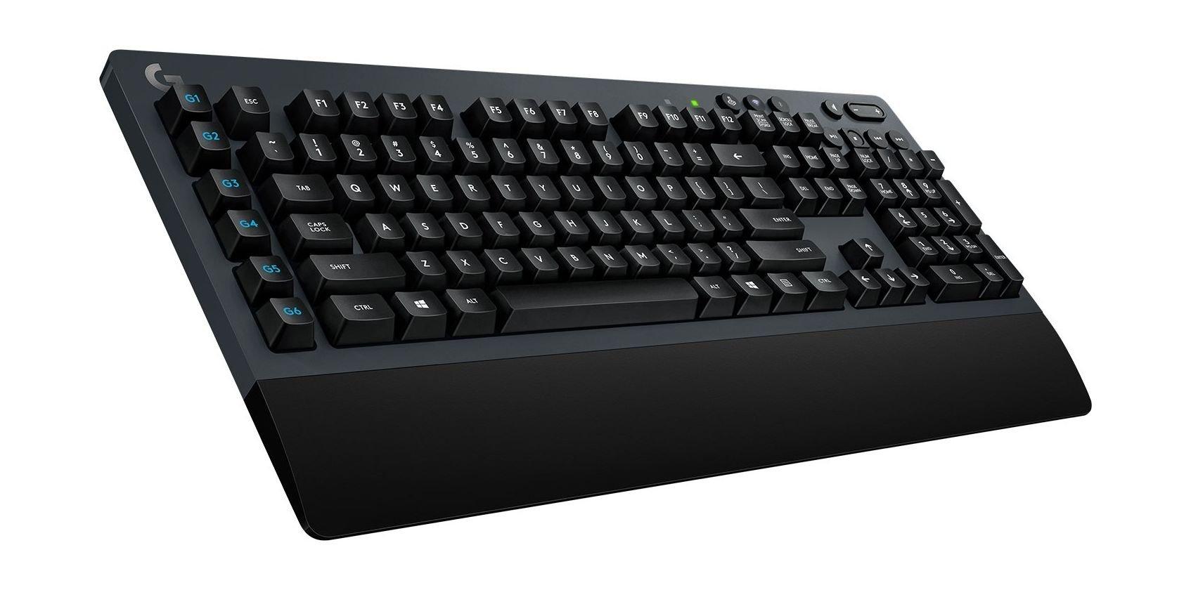 Logitech G613 Wireless Mechanical Gaming Keyboard Xcite Kuwait