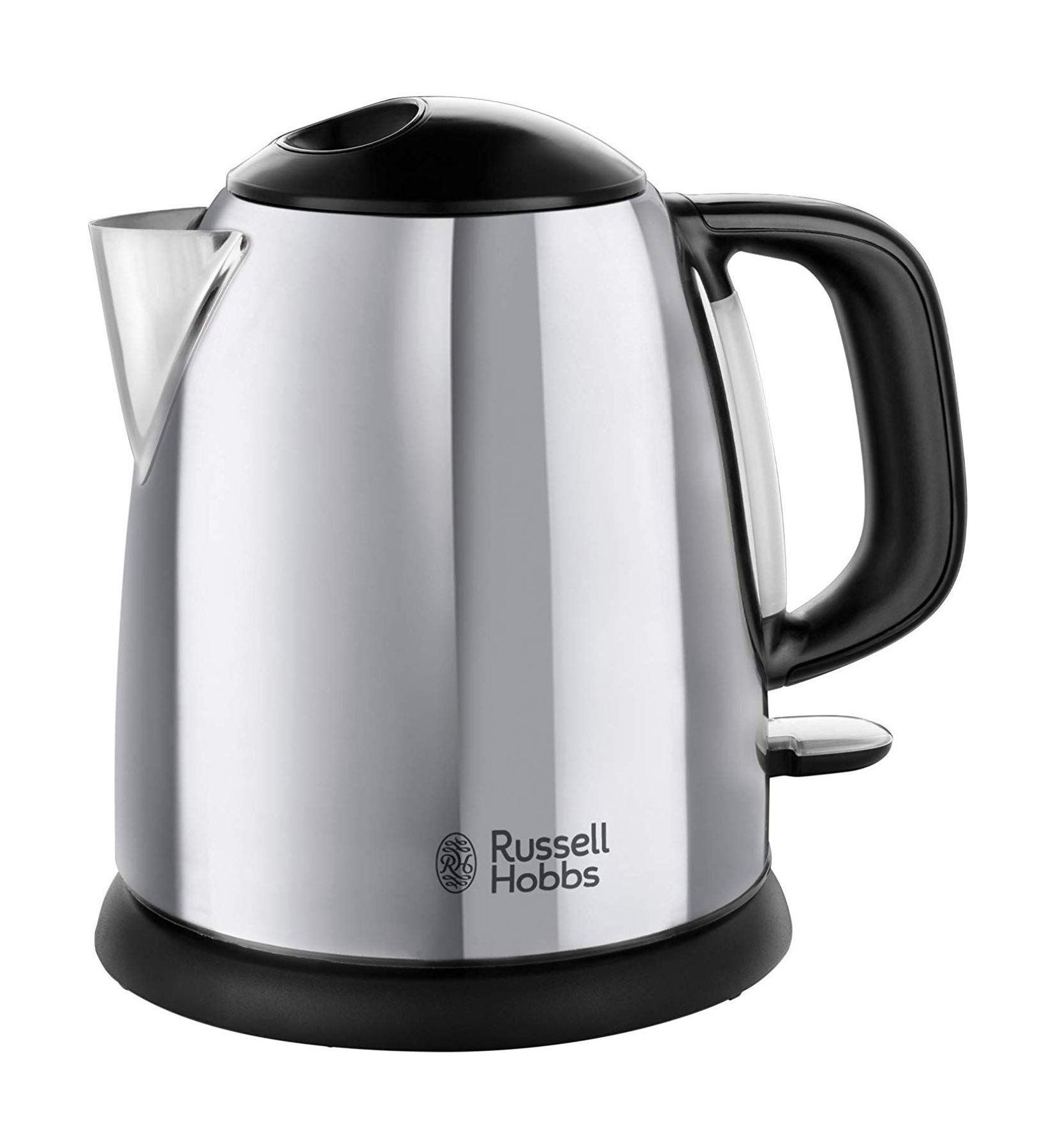 Russell Hobbs 2400W 1L Compact Kettle - 24990