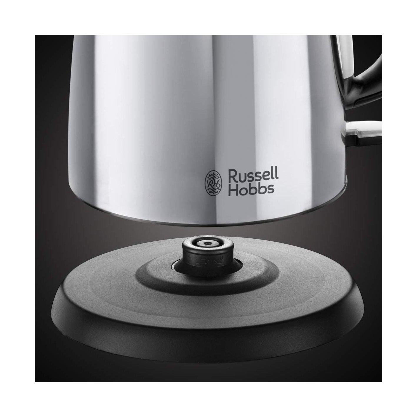 Russell Hobbs 2400W 1L Compact Kettle - 24990
