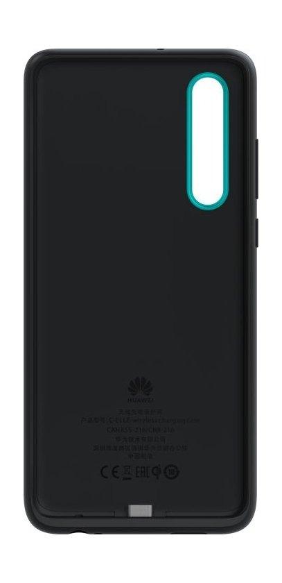 Huawei P30 Wireless Charging Case (55030842) - Blue 